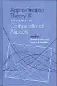 Enlarge image Cover: Approximation Theory 9th;v.1 - Vanderbilt University Press