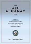Cover: Air Almanac 2018 - Sky Pony Press