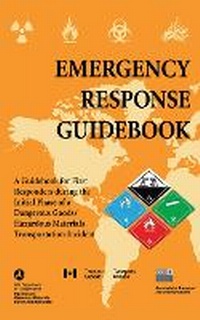 Abbildung von: Emergency Response Guidebook - Skyhorse Publishing