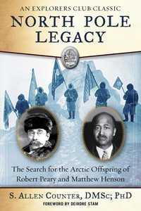 Enlarge image Cover: North Pole Legacy - Skyhorse Publishing
