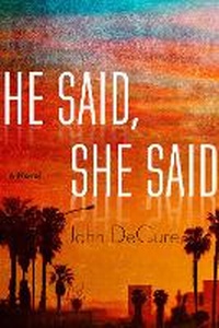 Enlarge image Cover: He Said, She Said - Sky Pony Press