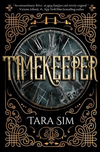 Enlarge image Cover: Timekeeper: Volume 1 - Sky Pony Press