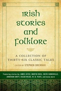 Cover: Irish Stories and Folklore - Skyhorse Publishing
