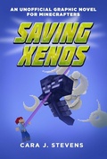 Cover: Saving Xenos - Sky Pony Press