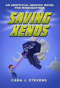 Enlarge image Cover: Saving Xenos - Sky Pony Press