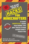 Cover: The Giant Book of Hacks for Minecrafters - Sky Pony Press