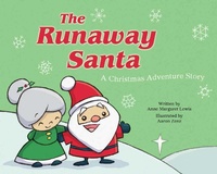 Enlarge image Cover: The Runaway Santa - Sky Pony Press