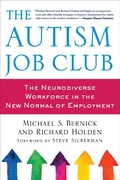 Cover: The Autism Job Club - Skyhorse Publishing