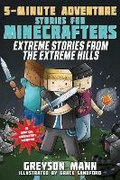 Cover: Extreme Stories from the Extreme Hills - Sky Pony Press