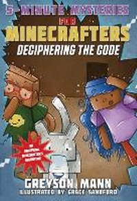 Enlarge image Cover: Deciphering the Code - Sky Pony Press