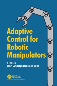 Abbildung von: Adaptive Control for Robotic Manipulators - CRC Press