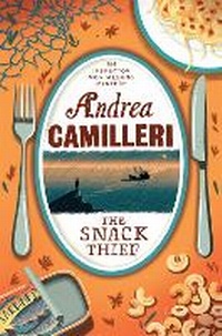 Abbildung von: The Snack Thief - Picador