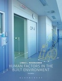 Abbildung von: Human Factors in the Built Environment - Bloomsbury Academic USA