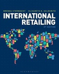 Abbildung von: International Retailing - Bloomsbury Academic USA