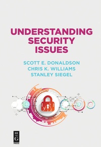 Enlarge image Cover: Understanding Security Issues - De|G Press