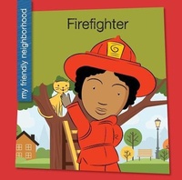 Enlarge image Cover: Firefighter - Cherry Lake Publishing