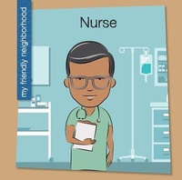 Enlarge image Cover: Nurse - Cherry Lake Publishing