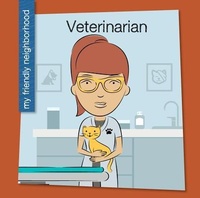 Enlarge image Cover: Veterinarian - Cherry Lake Publishing