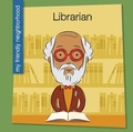Cover: Librarian - Cherry Lake Publishing