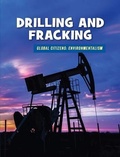 Cover: Drilling and Fracking - Cherry Lake Publishing