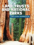 Cover: Land Trusts and National Parks - Cherry Lake Publishing