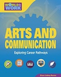 Cover: Arts & Communication - Cherry Lake Publishing