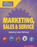 Cover: Marketing, Sales & Service - Cherry Lake Publishing