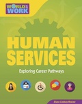 Cover: Human Service - Cherry Lake Publishing