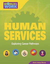 Enlarge image Cover: Human Service - Cherry Lake Publishing