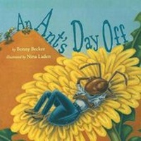 Enlarge image Cover: An Ant's Day Off - Simon & Schuster Books for Young Readers