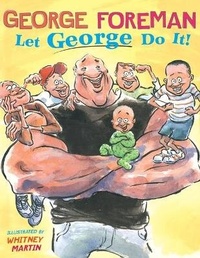 Enlarge image Cover: Let George Do It! - Simon & Schuster Books for Young Readers