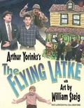 Cover: The Flying Latke - Simon & Schuster Books for Young Readers