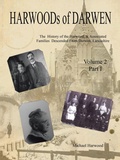 Cover: HARWOODs of DARWEN - AUTHORHOUSE