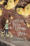 Cover: Once You Know This - Delacorte Press