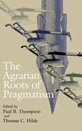 Cover: The Agrarian Roots of Pragmatism - Vanderbilt University Press