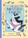 Cover: The Golden Mother Goose - Golden Books