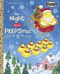 Cover: The Night Before PEEPSmas (Peeps) - Random House Books for Young Readers