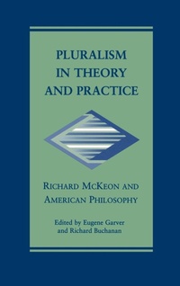 Enlarge image Cover: Pluralism in Theory and Practice - Vanderbilt University Press