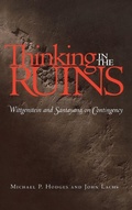 Cover: Thinking in the Ruins - Vanderbilt University Press