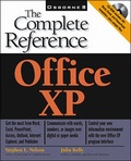 Cover: Office XP: The Complete Reference - McGraw-Hill Professional
