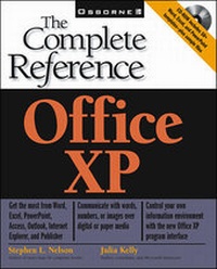 Enlarge image Cover: Office XP: The Complete Reference - McGraw-Hill Professional
