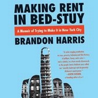 Enlarge image Cover: Making Rent in Bed-Stuy - HarperAudio