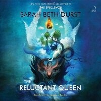 Enlarge image Cover: The Reluctant Queen - HarperAudio