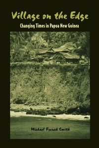 Enlarge image Cover: Village on the Edge - University of Hawai'i Press