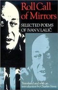 Cover: Roll Call of Mirrors - Wesleyan University Press