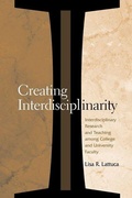 Cover: Creating Interdisciplinarity - Vanderbilt University Press