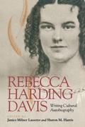 Cover: Rebecca Harding Davis - Vanderbilt University Press