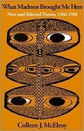 Cover: What Madness Brought Me Here - Wesleyan University Press