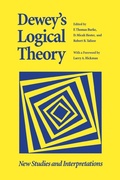 Cover: Dewey's Logical Theory - Vanderbilt University Press