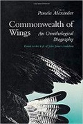 Cover: Commonwealth of Wings - Wesleyan University Press